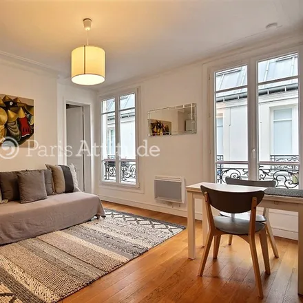 Rent this 2 bed apartment on 57 Rue des Vinaigriers in 75010 Paris, France