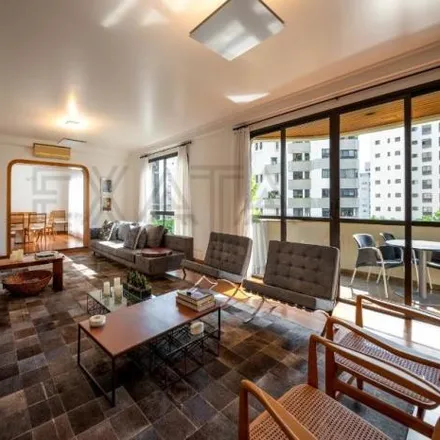 Buy this 3 bed apartment on Avenida Santo Amaro 866 in Vila Olímpia, São Paulo - SP