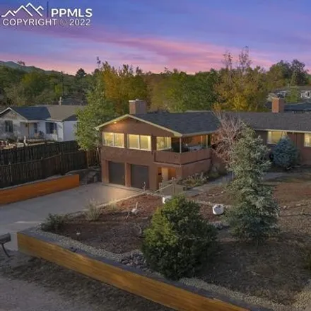 Buy this 5 bed house on 312 West Ramona Avenue in Colorado Springs, CO 80905
