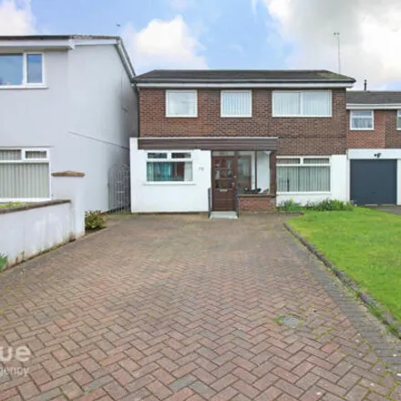 Buy this 4 bed house on Oakwood Close in Little Thornton, FY5 4EA