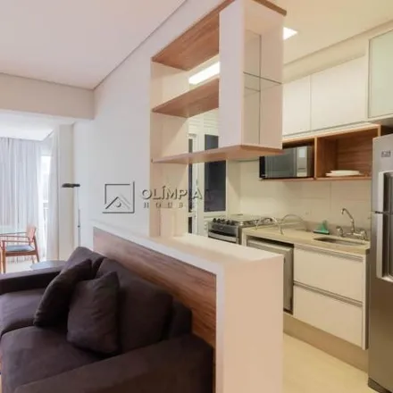 Buy this 1 bed apartment on Avenida Presidente Juscelino Kubitschek 1517 in Vila Olímpia, São Paulo - SP