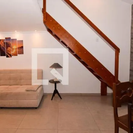 Rent this 2 bed apartment on Rua Hamilton Ferreira in Areias, São José - SC
