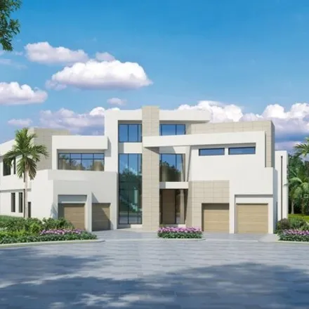 Buy this 5 bed house on 4199 Northeast 7th Drive in Lake Rogers Isle, Boca Raton