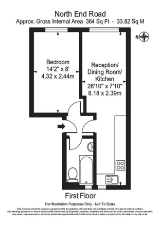 Image 8 - Shoparound, Archel Road, London, W14 9QJ, United Kingdom - Apartment for rent