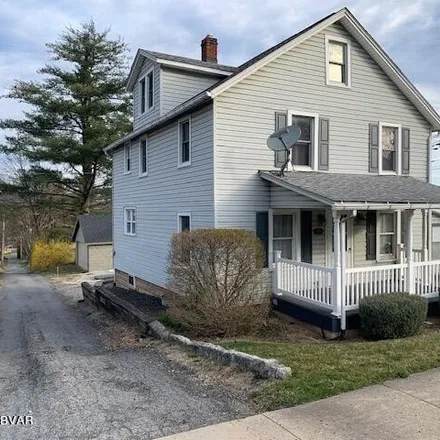 Image 4 - 858 West Mountain Avenue, South Williamsport, Lycoming County, PA 17702, USA - House for sale