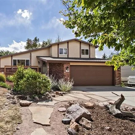 Buy this 4 bed house on 5295 Whimsical Drive in Colorado Springs, CO 80917
