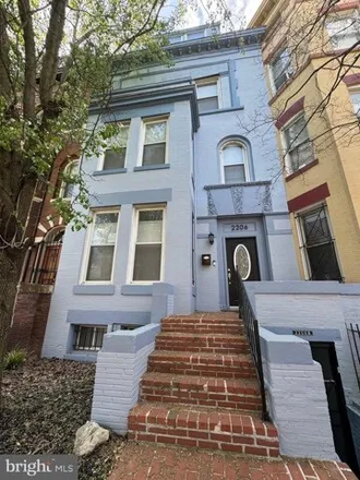 Rent this 5 bed house on 2206 1st Street Northwest in Washington, DC 20001