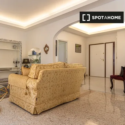 Image 12 - Via Teodosio Macrobio, 00100 Rome RM, Italy - Apartment for rent