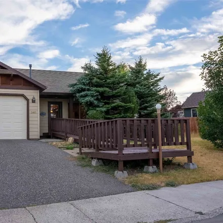 Buy this 3 bed house on 2498 Constellation Avenue in Livingston, MT 59047