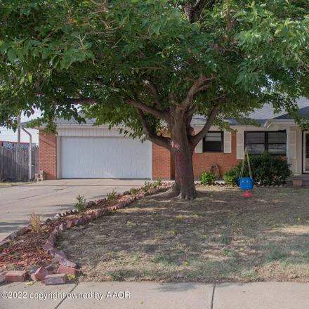 Buy this 3 bed house on 4201 Emil Avenue in Amarillo, TX 79106