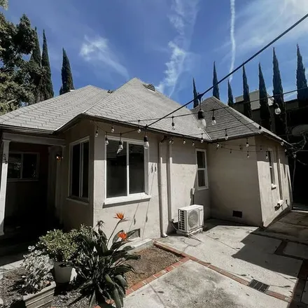 Rent this 2 bed apartment on 850 Westmount Drive in West Hollywood, CA 90069