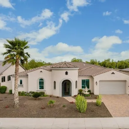 Buy this 5 bed house on 2679 South Velvendo Drive in Gilbert, AZ 85295