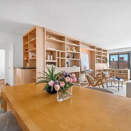 Buy this studio apartment on 115 East 9th Street in New York, NY 10003