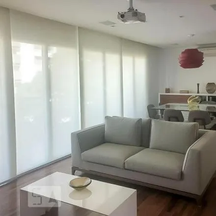 Buy this 2 bed apartment on Edificio Mansao Flamboyant in Avenida Jacutinga 505, Indianópolis