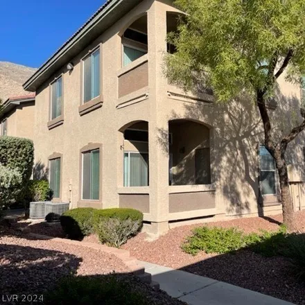 Rent this 2 bed condo on Indian Mountain Avenue in Las Vegas, NV 89134