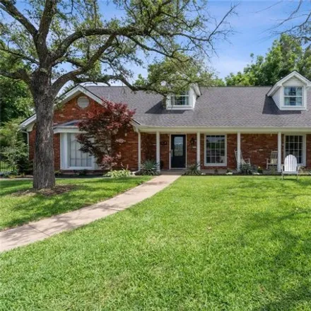 Buy this 5 bed house on 4116 Rowan Drive in Fort Worth, TX 76116