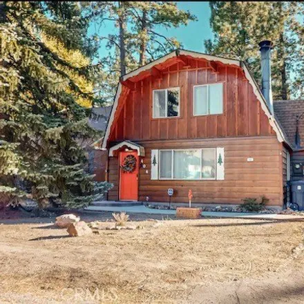 Rent this 3 bed house on 408 West Mojave Boulevard in Big Bear City, CA 92314
