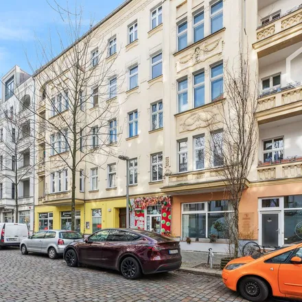 Image 2 - Rodenbergstraße 6, 10439 Berlin, Germany - Apartment for rent