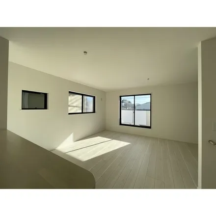 Rent this 3 bed apartment on unnamed road in Maenocho 6-chome, Itabashi