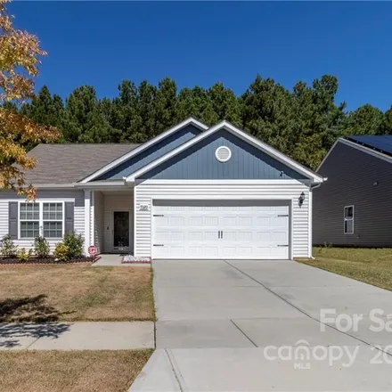 Buy this 3 bed house on 598 Derrydowne Drive in Charlotte, NC 28213