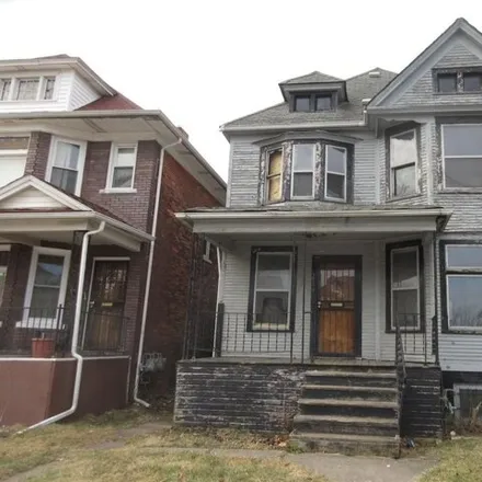 Buy this 3 bed house on 2591 Harding Street in Detroit, MI 48214