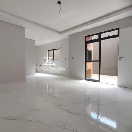 Buy this 3 bed apartment on Rua Francisco Beltrão in Cidade Jardim, São José dos Pinhais - PR