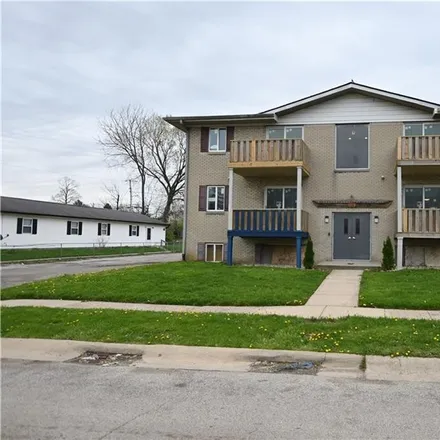 Rent this 2 bed condo on 6215 East 11th Street in Indianapolis, IN 46219