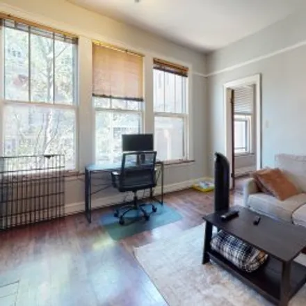 Rent this 4 bed apartment on #2r,2682 North Orchard Street in Park West, Chicago