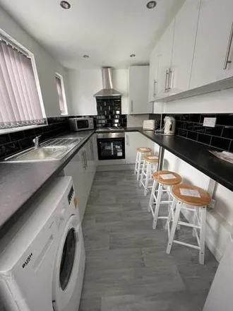 Rent this 1 bed house on Aubrey Street in Middlesbrough, TS1 3ND