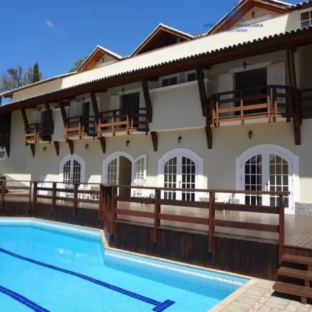 Buy this 7 bed house on Estrada dos Micos in Cascatinha, Petrópolis - RJ