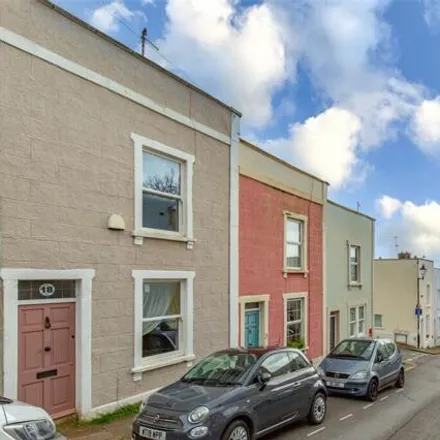 Buy this 2 bed townhouse on 22 Church Lane in Bristol, BS8 4TR