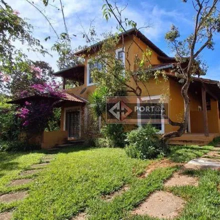 Rent this 3 bed house on Avenida Piedade in Casa Branca, Brumadinho - MG