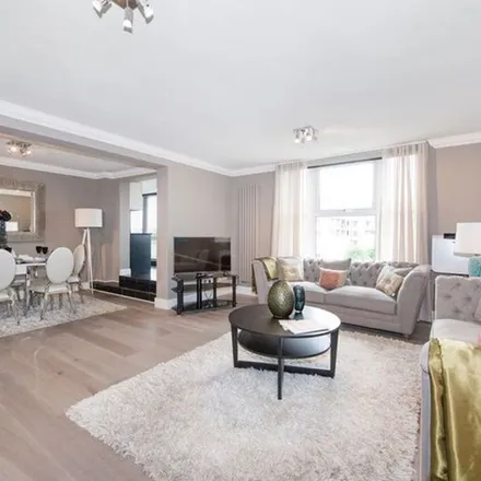 Image 1 - 60 St John's Wood Road, London, NW8 8UL, United Kingdom - Apartment for rent