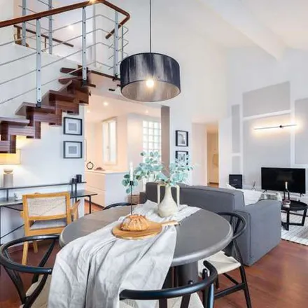 Rent this 2 bed apartment on 18 Avenue des Gobelins in 75005 Paris, France