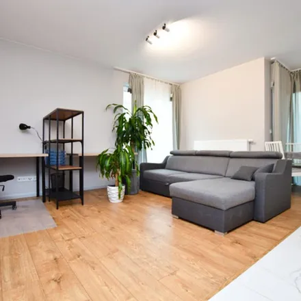 Rent this 3 bed apartment on Stelmachów 292 in 31-341 Krakow, Poland