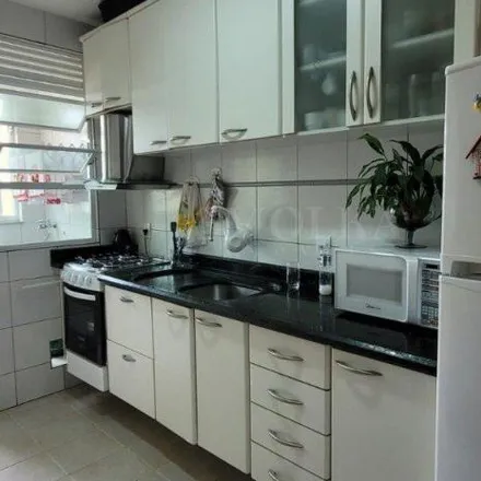 Buy this 2 bed apartment on Servidão Wenceslau Martinho Vieira in Córrego Grande, Florianópolis - SC