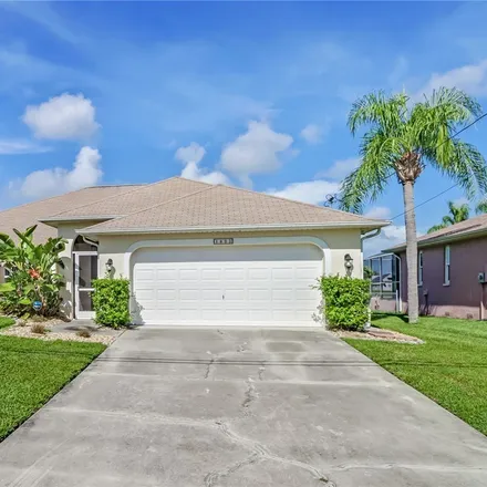 Image 1 - 1802 Northeast 24th Avenue, Cape Coral, FL 33909, USA - House for sale