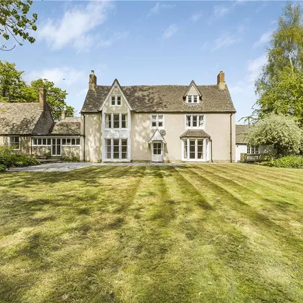 Image 1 - The Dower House, Wytham Abbey Front Drive, Wytham, OX2 8QA, United Kingdom - House for rent