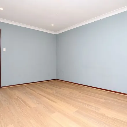 Rent this 4 bed apartment on 13 Philante Street in Falcon WA 6210, Australia