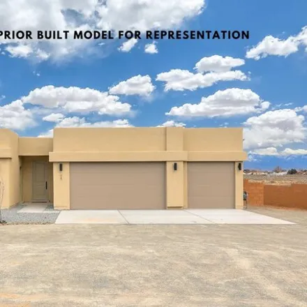 Buy this 4 bed house on 605 2nd Street Northeast in Rio Rancho, NM 87124