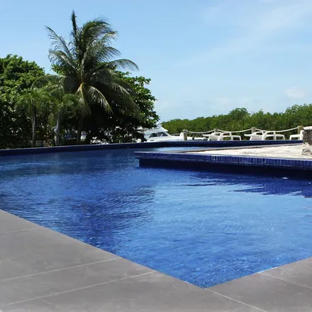 Rent this 2 bed apartment on unnamed road in 77504 Cancún, ROO