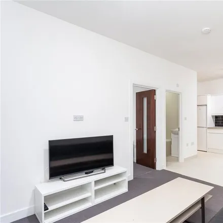 Rent this 1 bed apartment on Burwin Motorcycles in 378-380 Essex Road, London