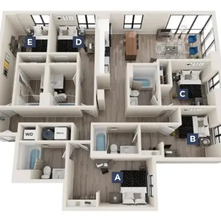 Image 1 - Columbia, SC - Apartment for rent