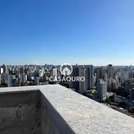 Buy this 3 bed apartment on Rua Visconde de Caravelas in Serra, Belo Horizonte - MG
