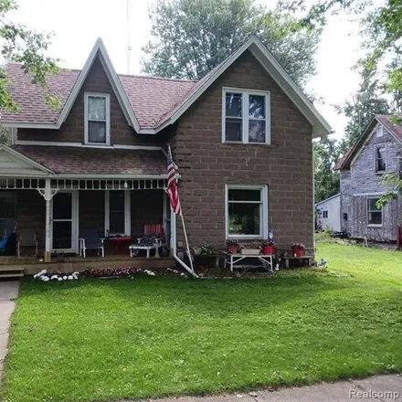 Buy this 4 bed house on Main Street in Applegate, Washington Township