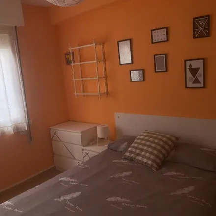 Rent this 4 bed apartment on Calle Alarcón in 42, 33202 Gijón