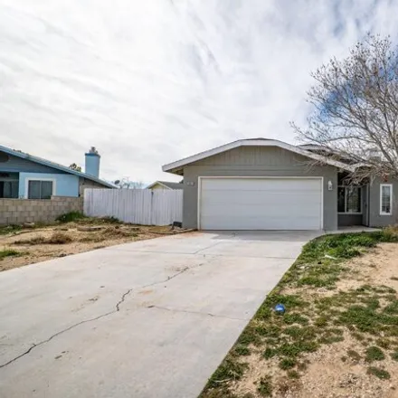 Buy this 3 bed house on 21001 Pippin Way in California City, CA 93505