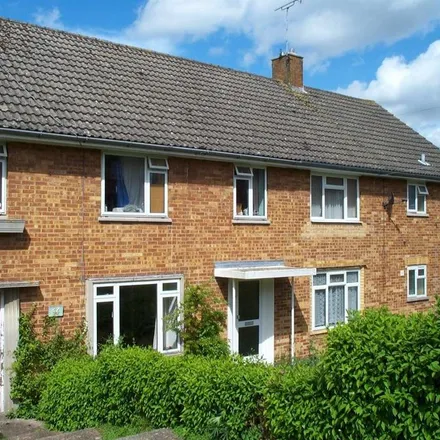 Rent this 4 bed townhouse on Imber Road in Winchester, SO23 0NH
