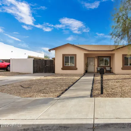 Buy this 3 bed house on 1657 West Mockingbird Street in Apache Junction, AZ 85120