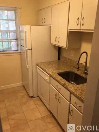 Rent this 2 bed condo on 708 South Arlington Mill Drive